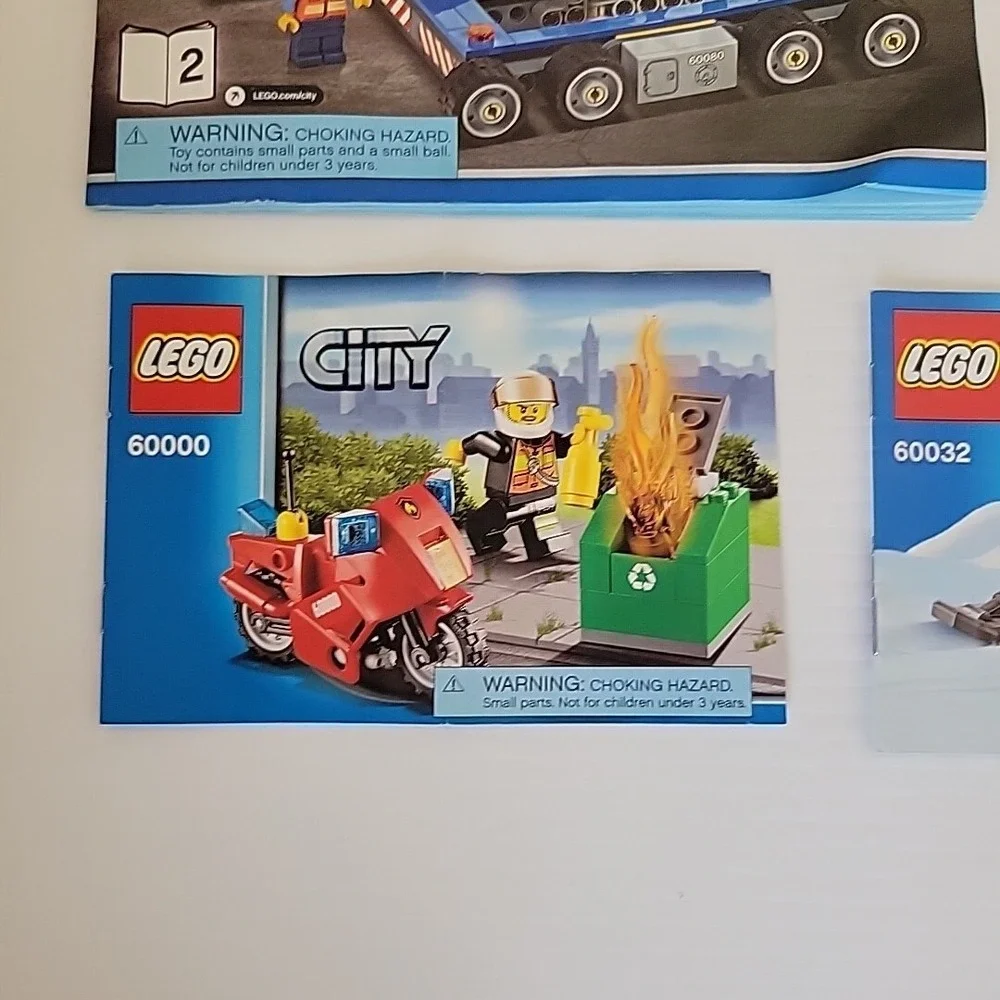 Lego city space